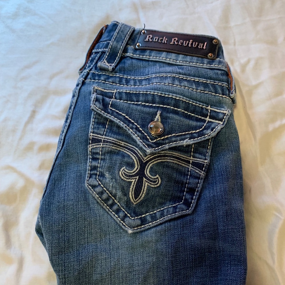 Rock Revival Jeans👖